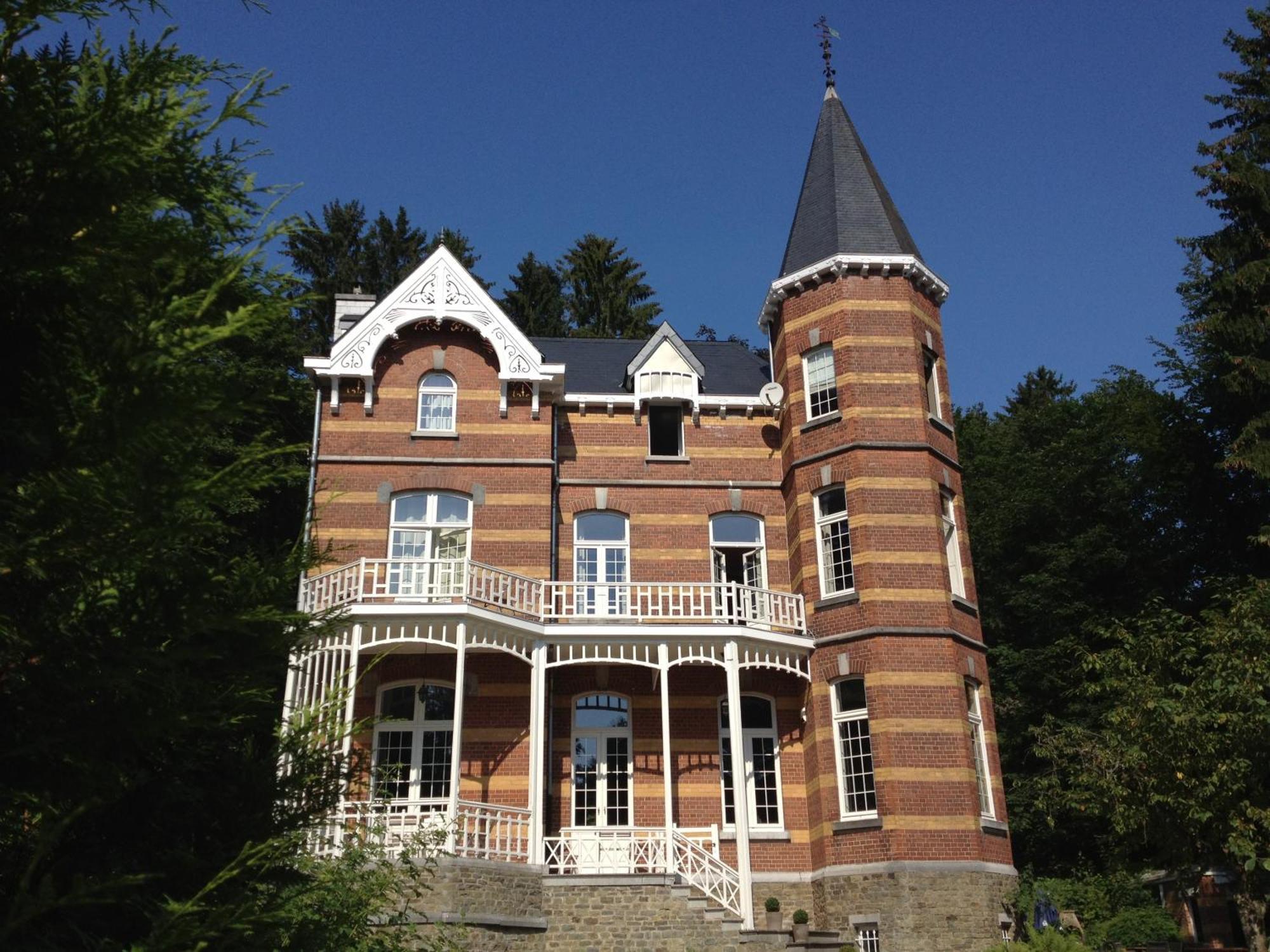 Villa Grand Maur Spa Exterior foto